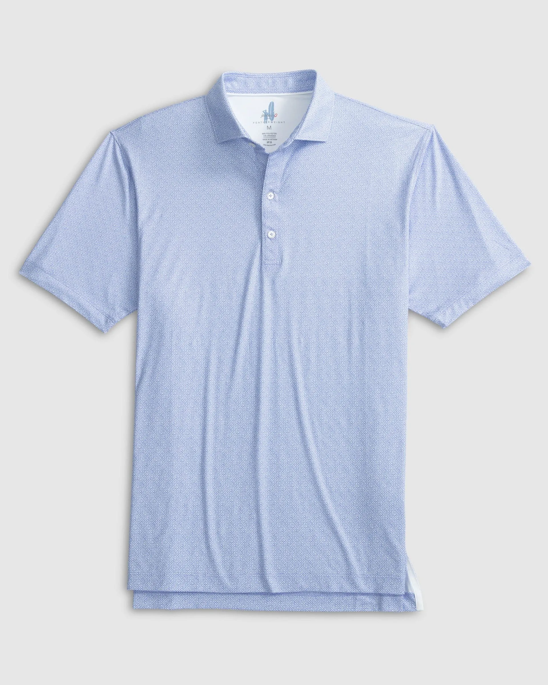 Featherweight Performance Polo - Julian