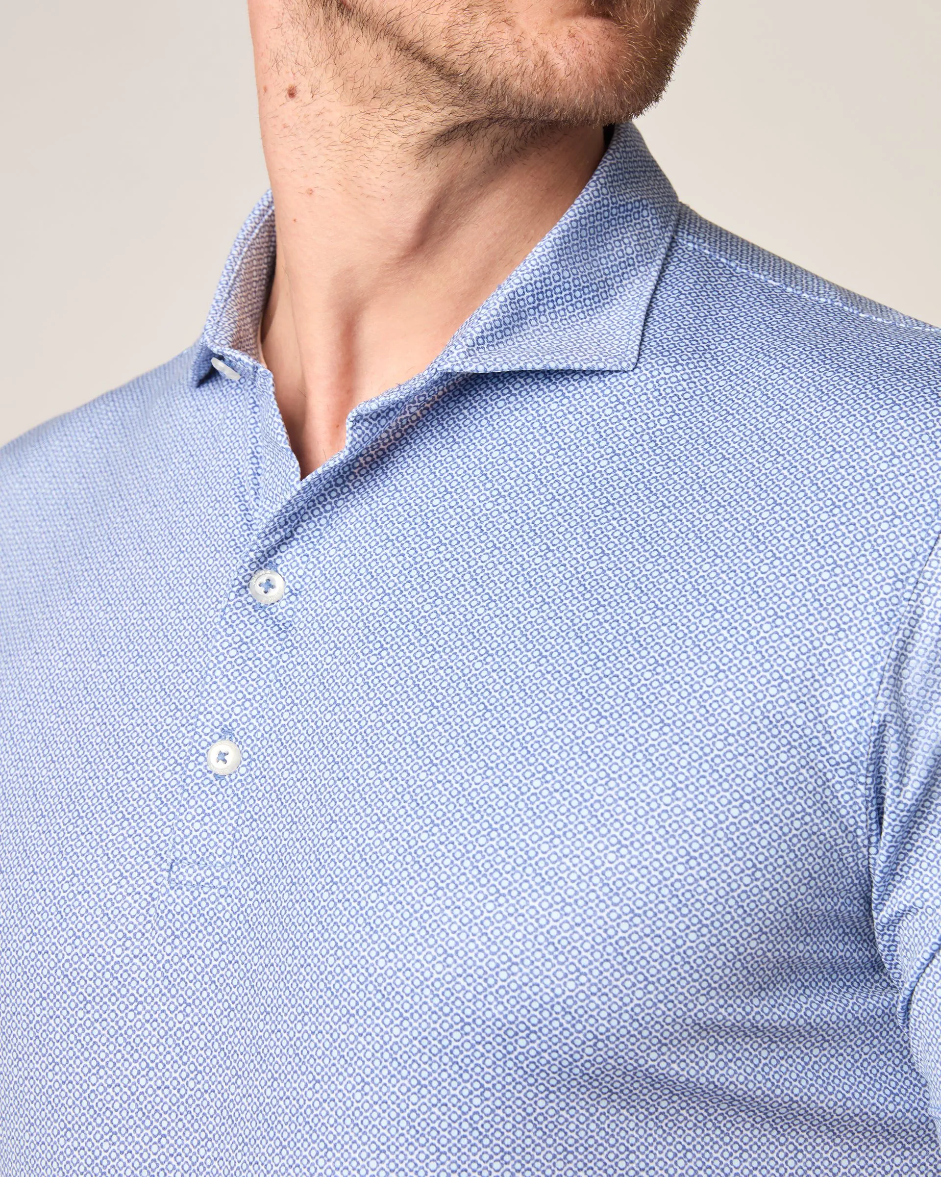 Featherweight Performance Polo - Julian