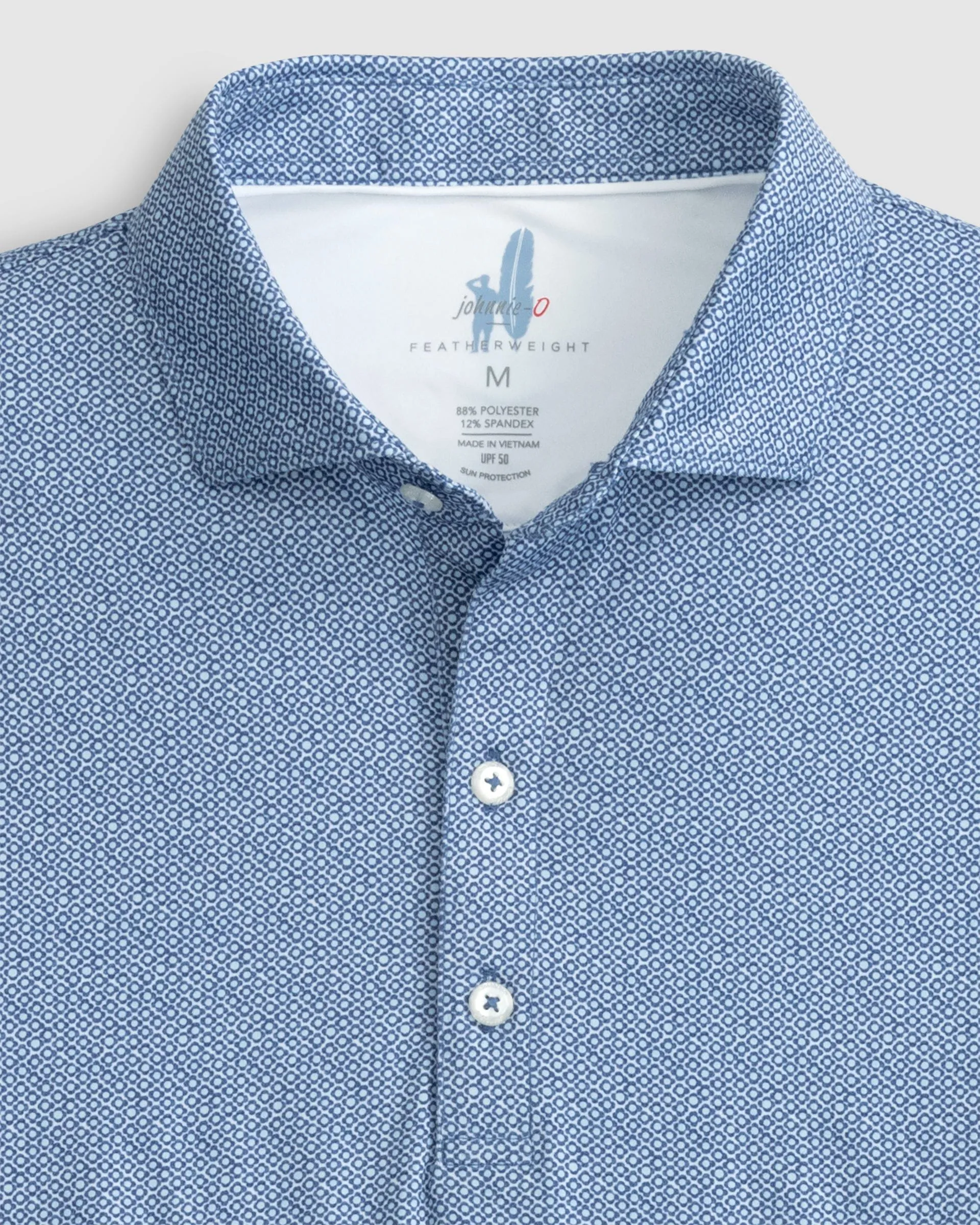 Featherweight Performance Polo - Julian