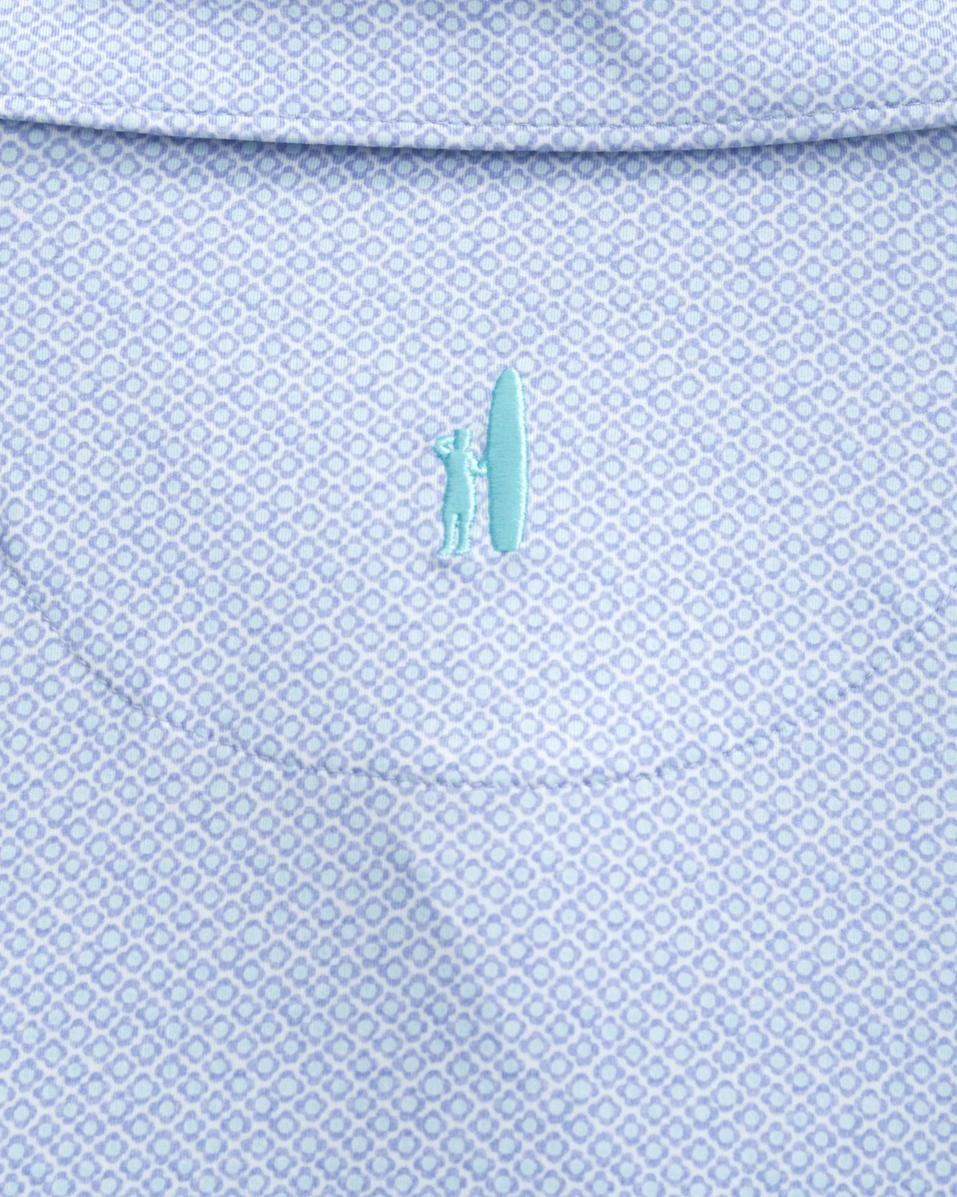 Featherweight Performance Polo - Julian