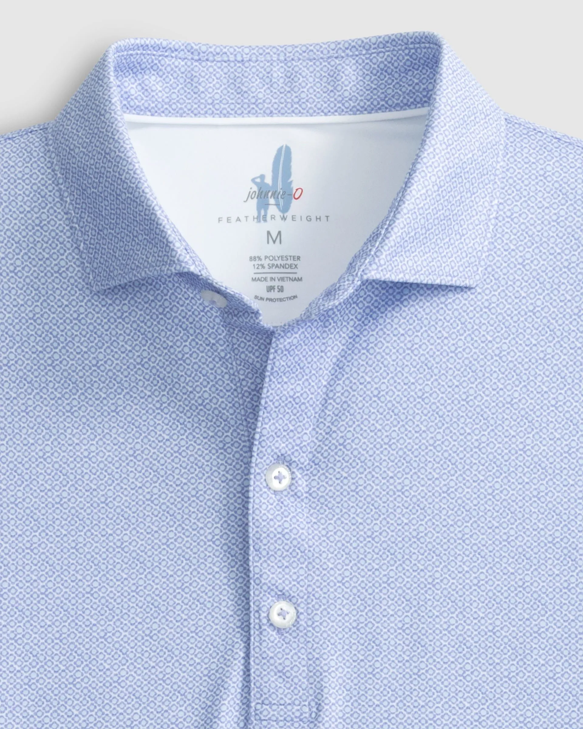 Featherweight Performance Polo - Julian