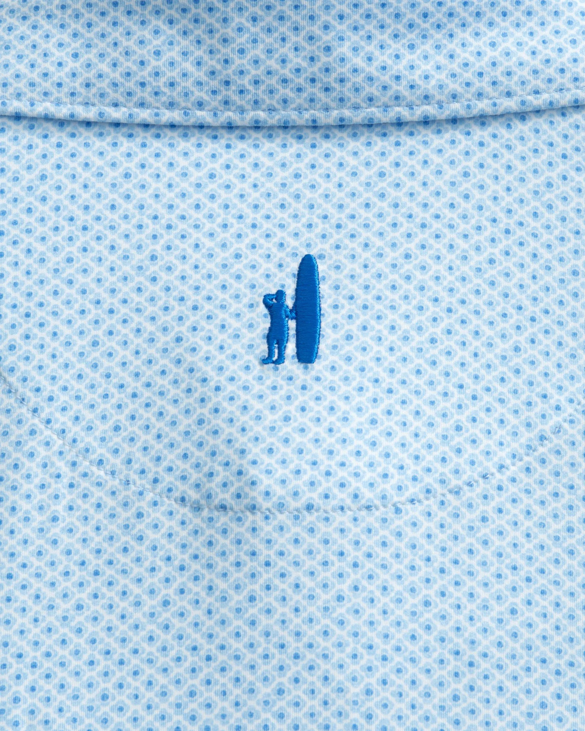 Featherweight Performance Polo - Julian