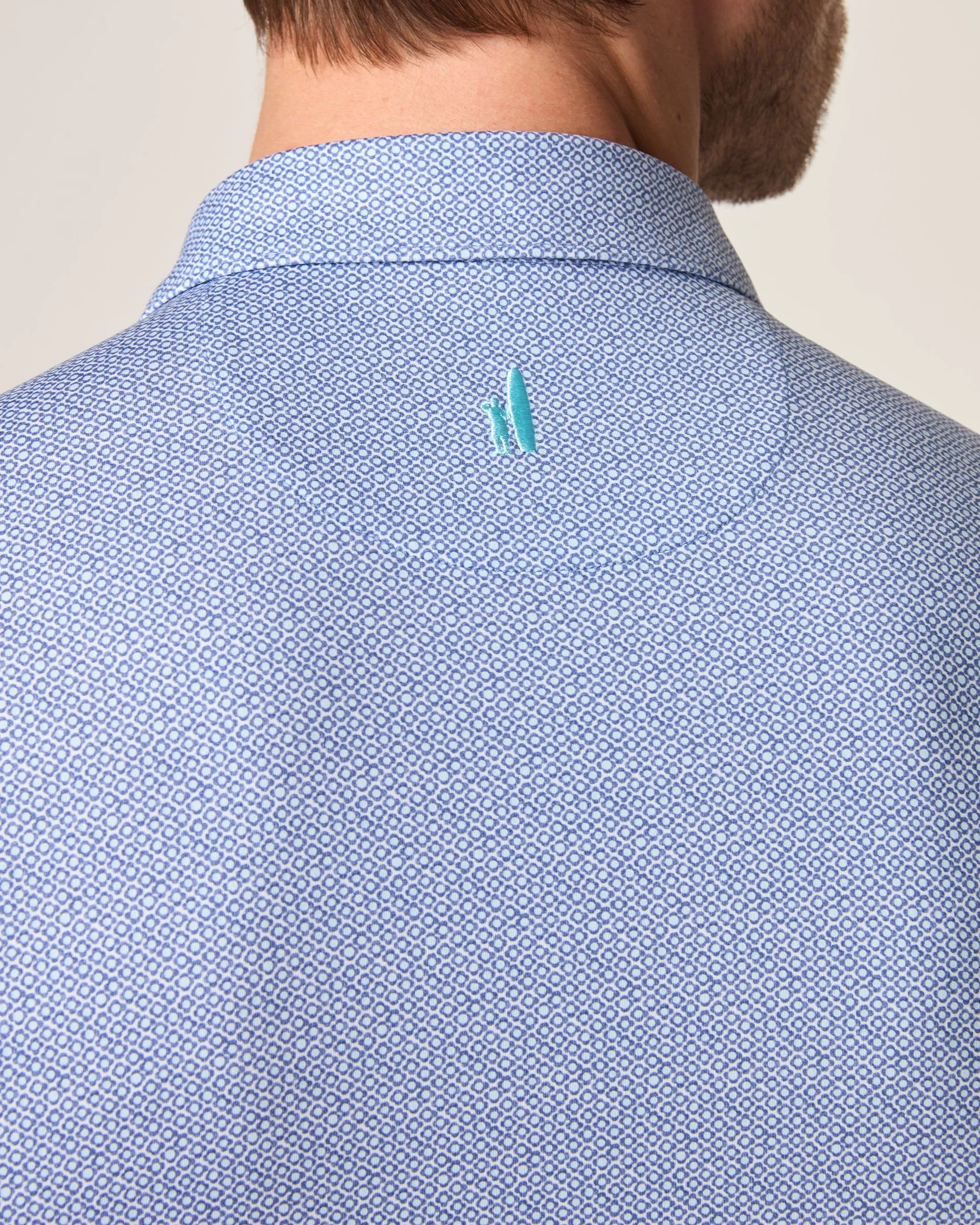 Featherweight Performance Polo - Julian