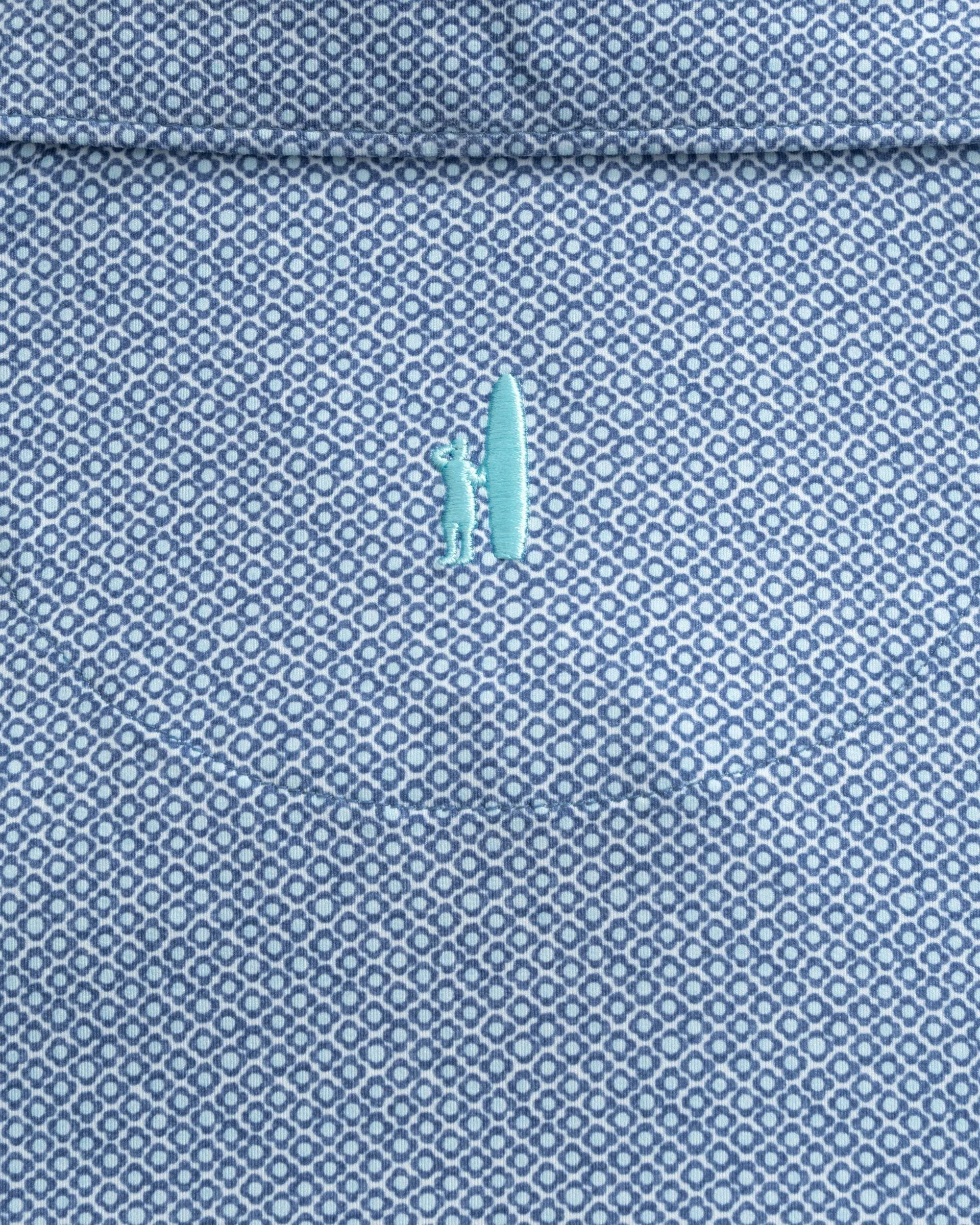 Featherweight Performance Polo - Julian