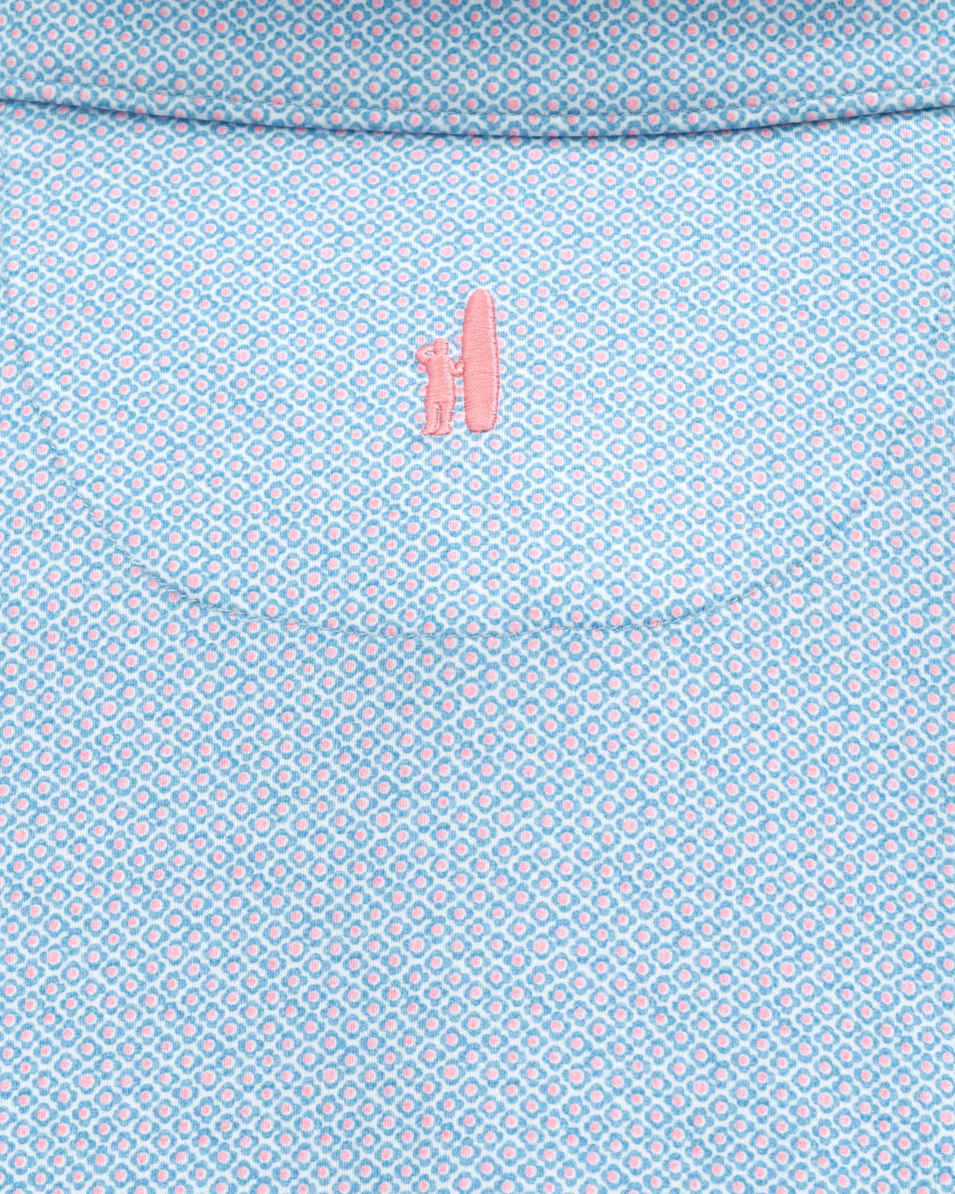 Featherweight Performance Polo - Julian