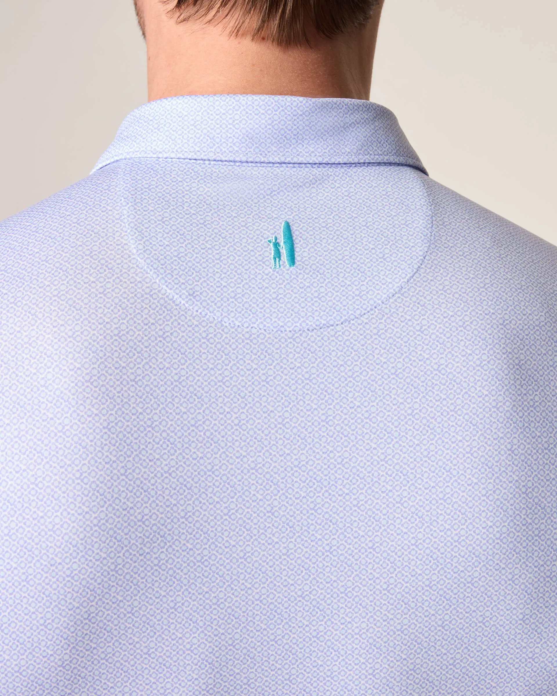 Featherweight Performance Polo - Julian