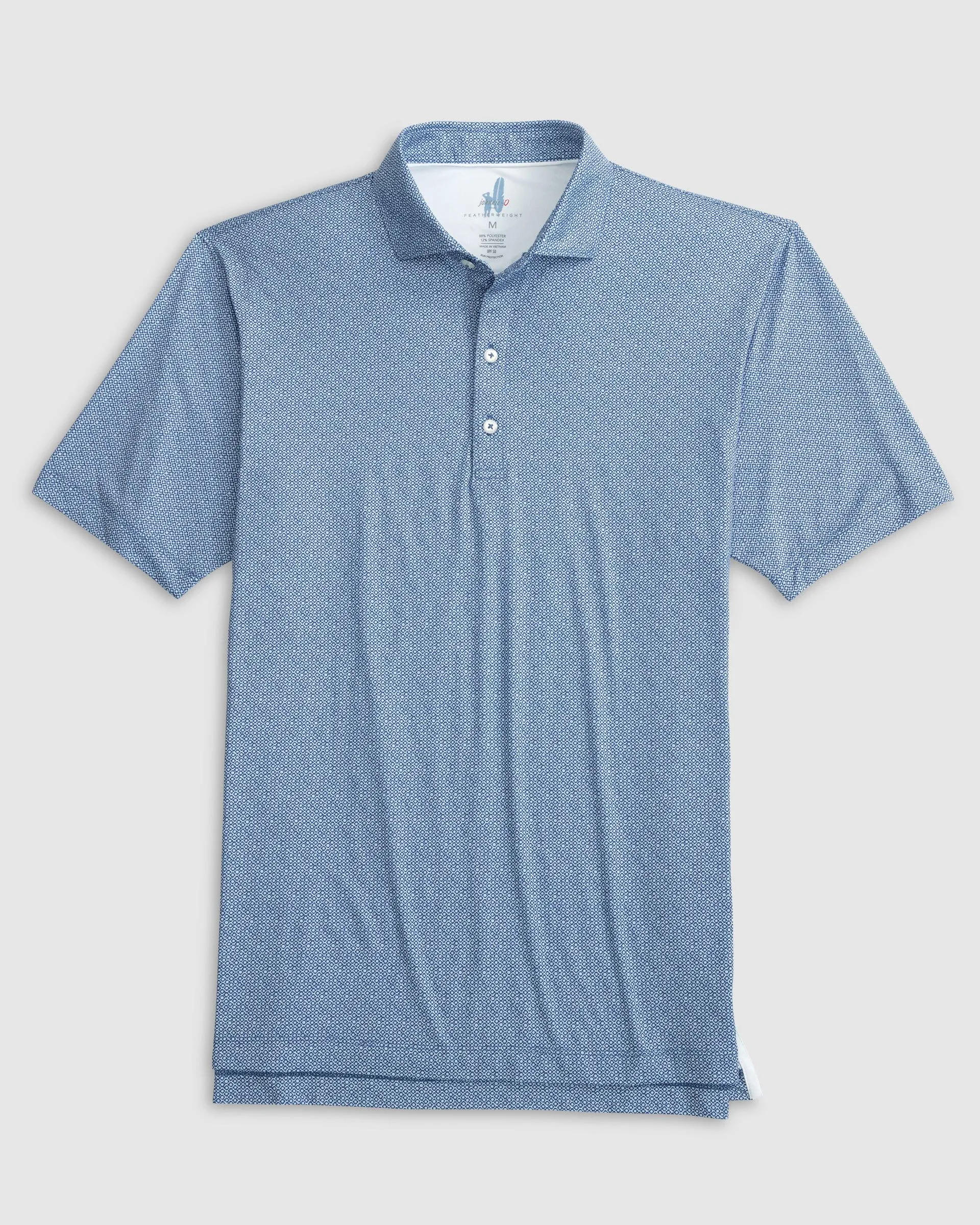 Featherweight Performance Polo - Julian