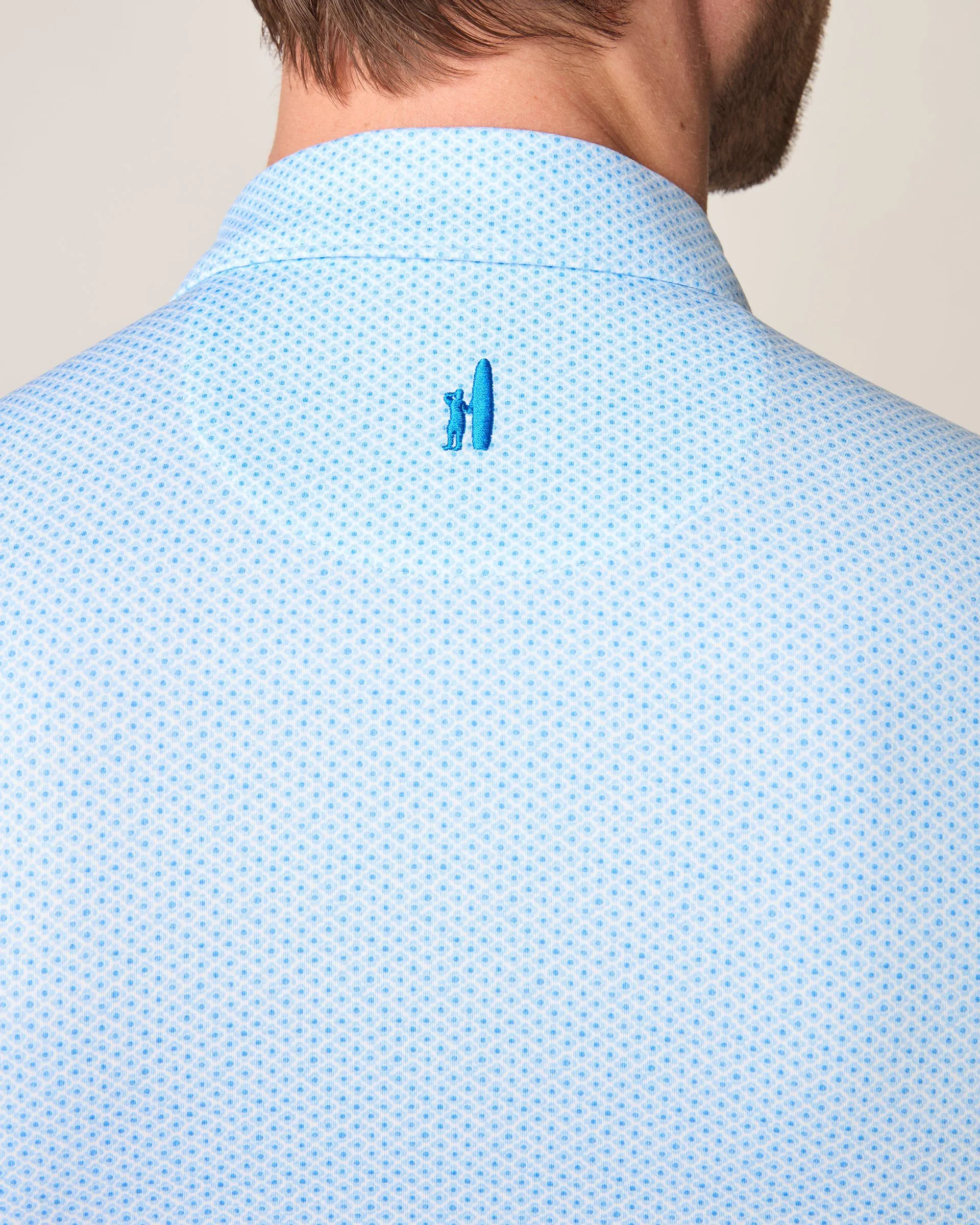 Featherweight Performance Polo - Julian