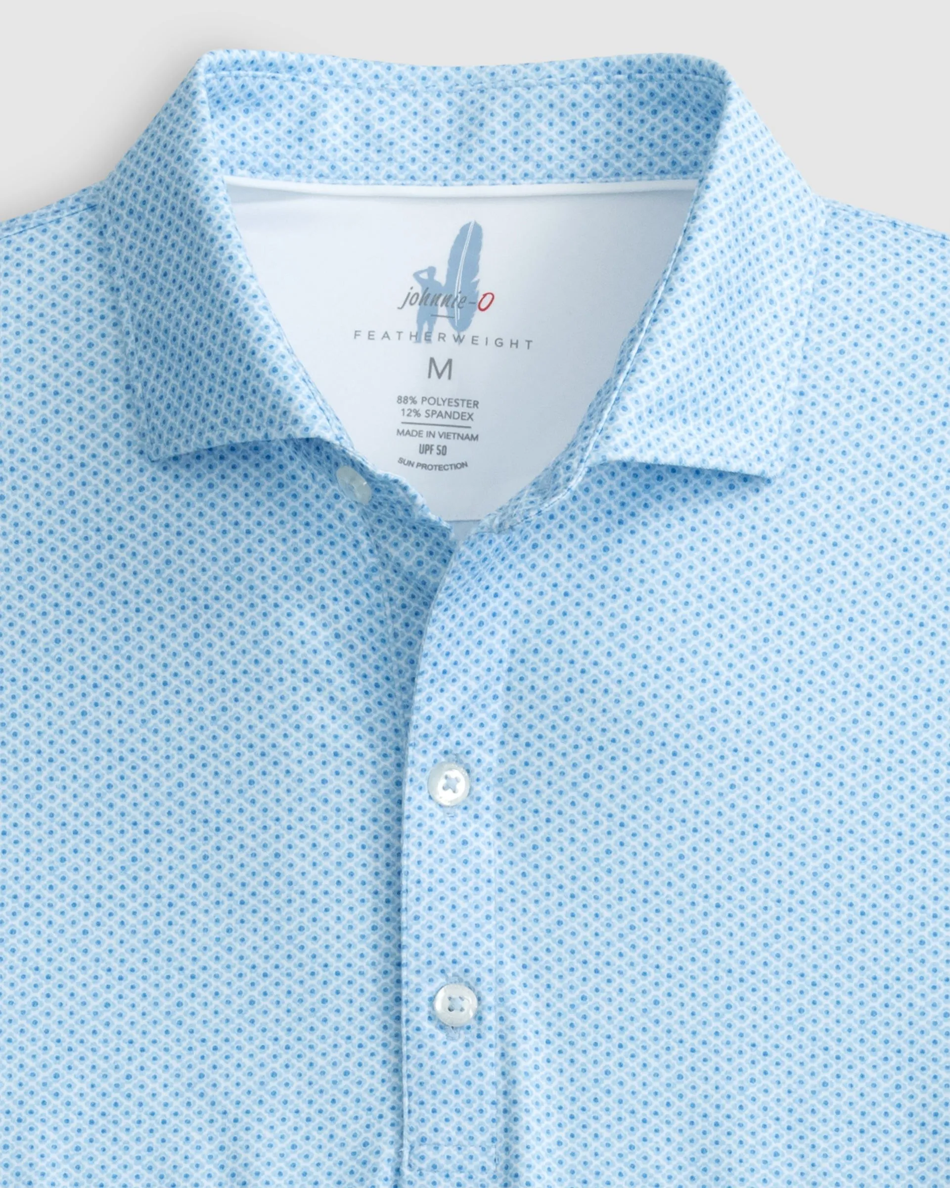 Featherweight Performance Polo - Julian
