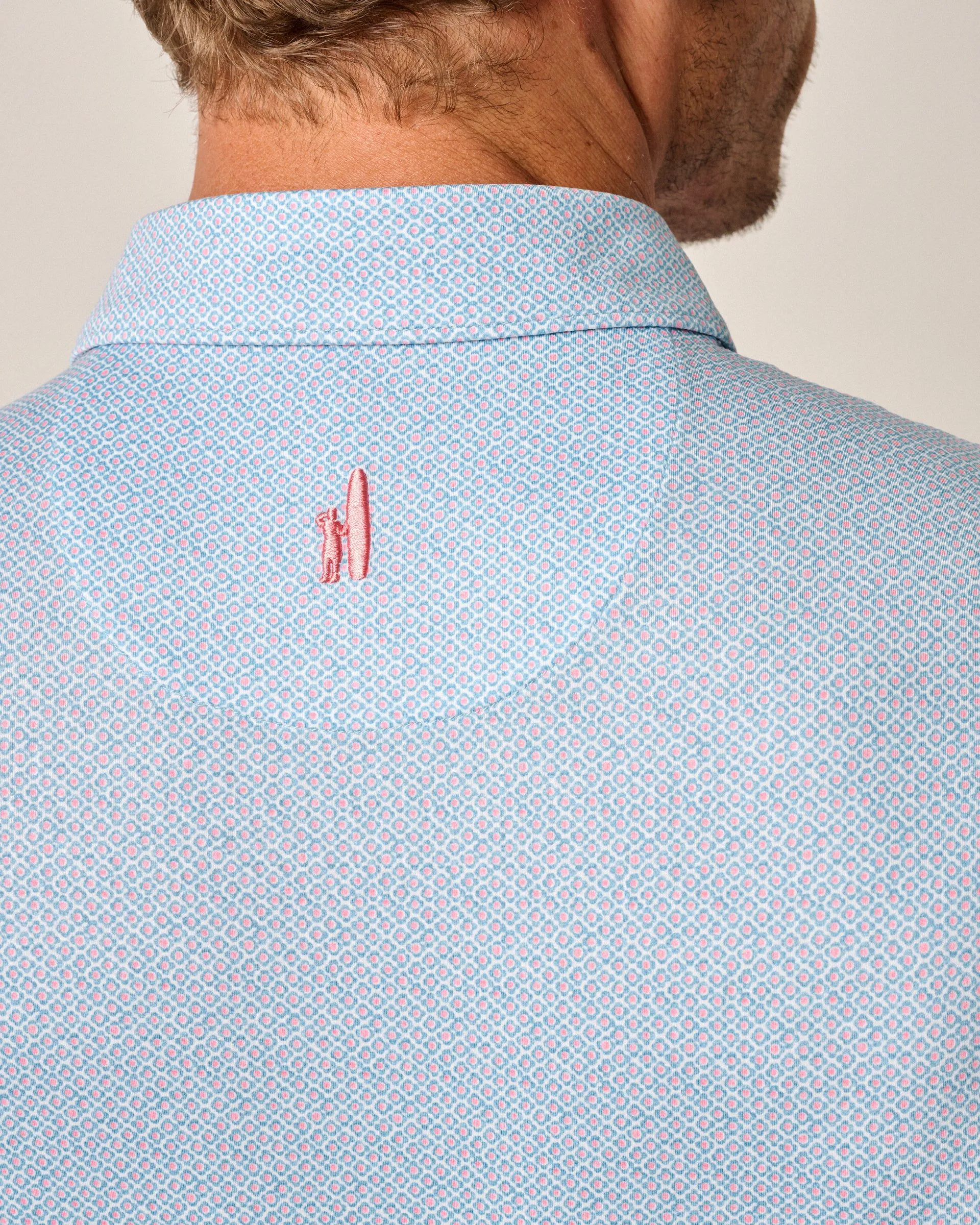 Featherweight Performance Polo - Julian