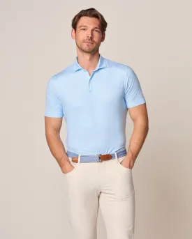Featherweight Performance Polo - Julian