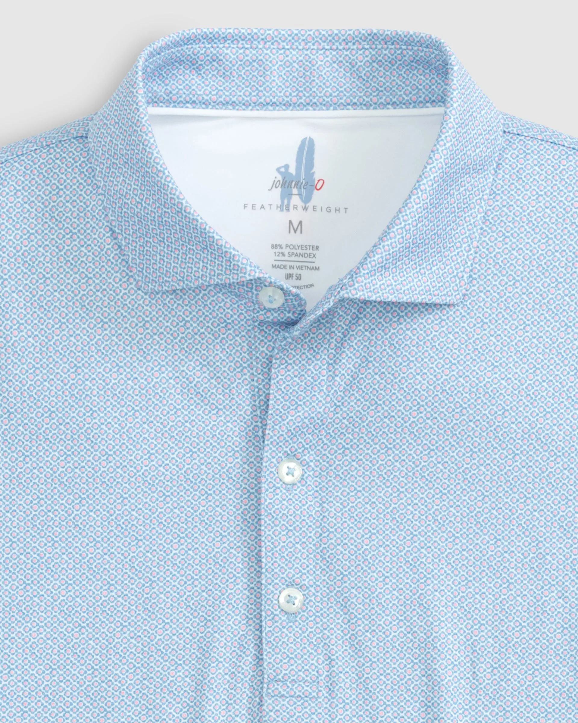 Featherweight Performance Polo - Julian