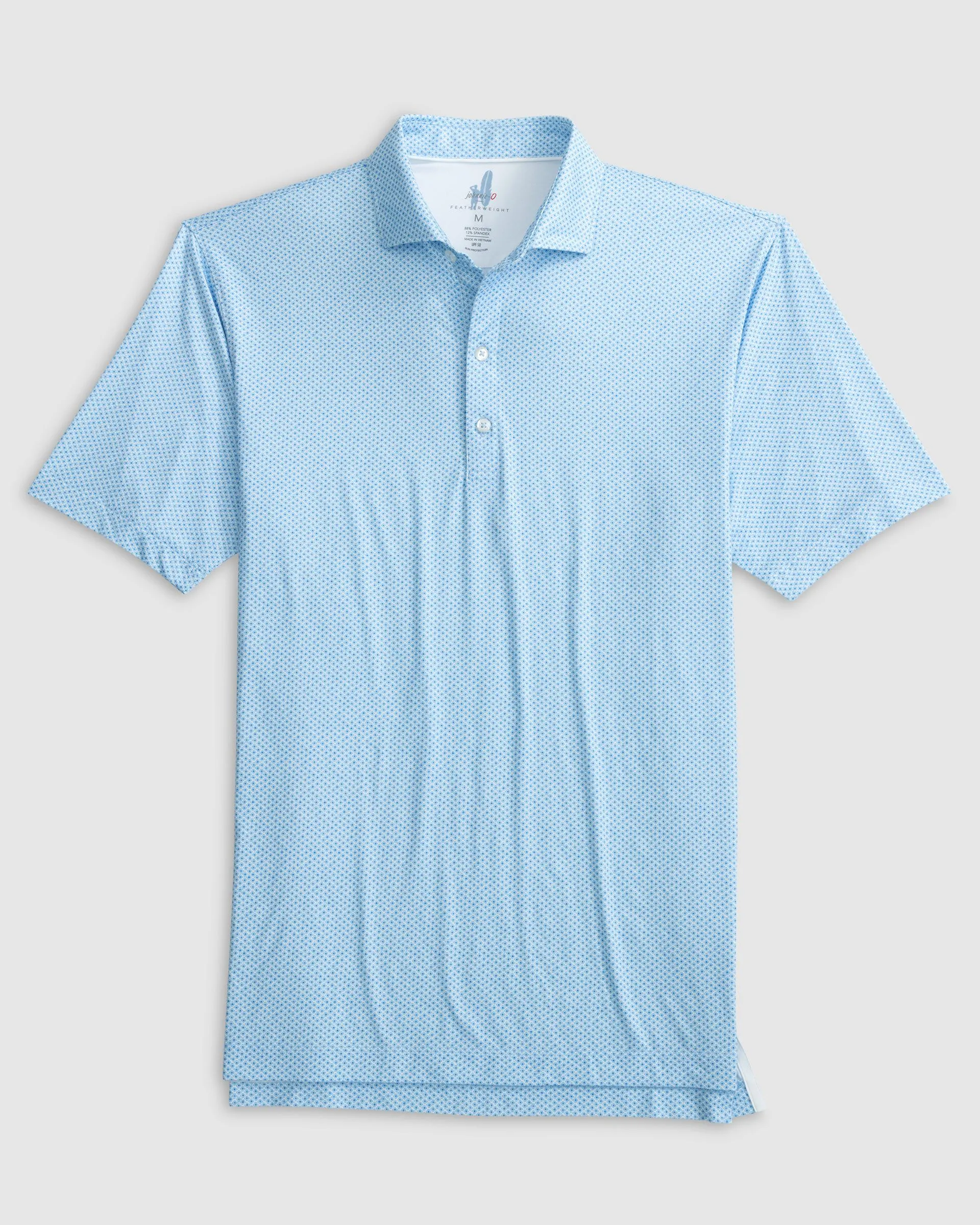 Featherweight Performance Polo - Julian