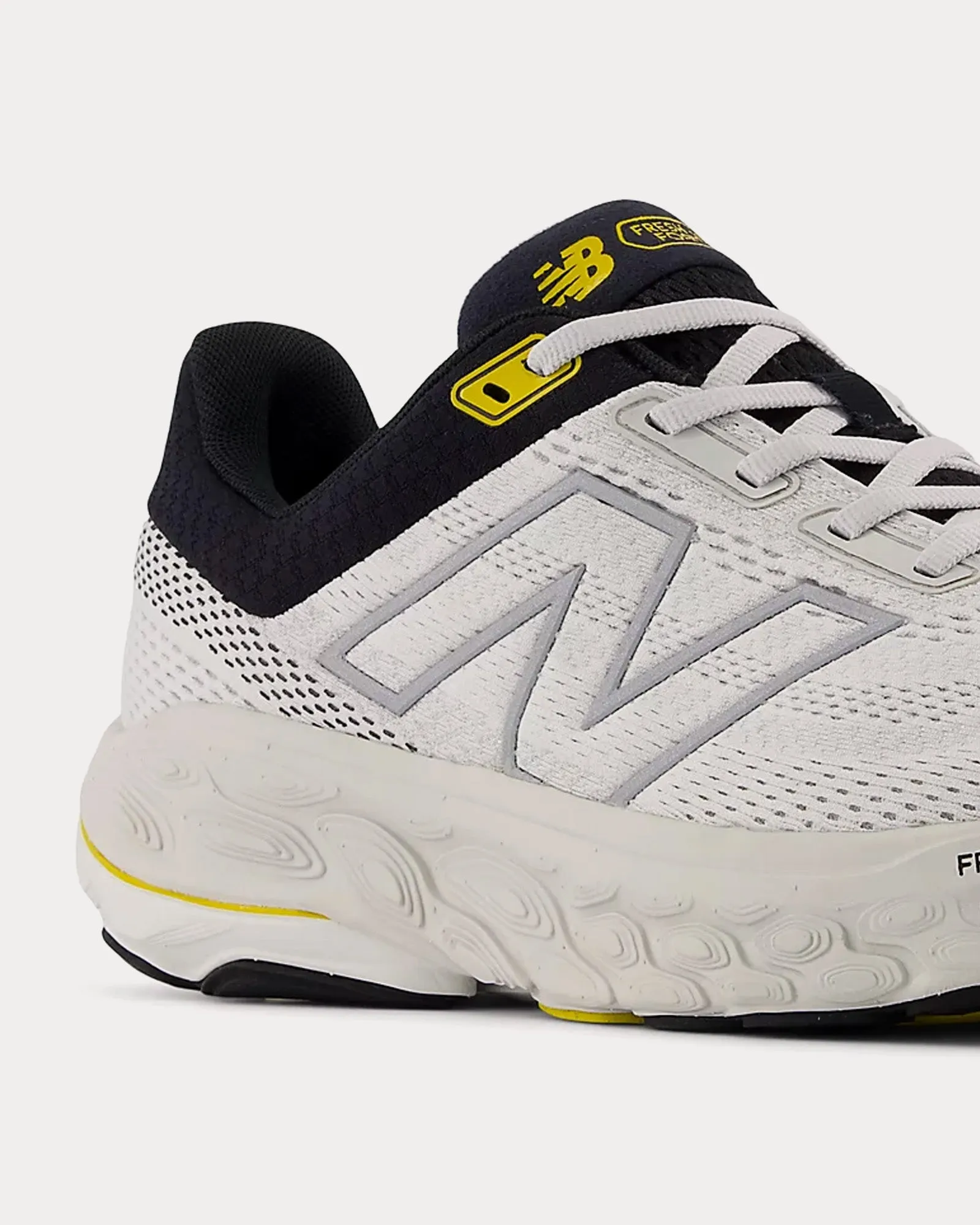 Fresh Foam X 860v14 Grey Matter / Black / Ginger Lemon Running Shoes
