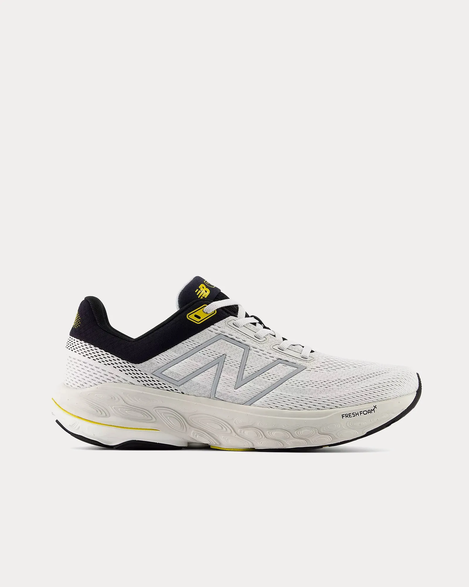 Fresh Foam X 860v14 Grey Matter / Black / Ginger Lemon Running Shoes
