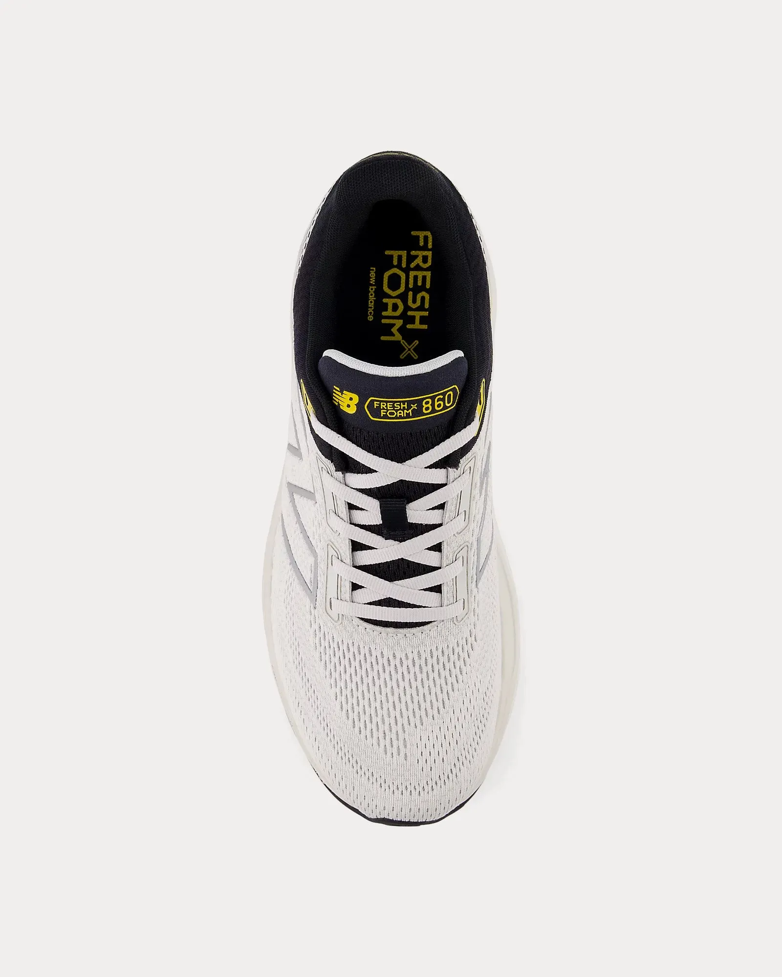 Fresh Foam X 860v14 Grey Matter / Black / Ginger Lemon Running Shoes