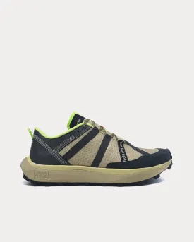 Get Lost Black / Khaki / Green Running Shoes