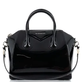 GIVENCHY Antigona Bag Patent Small