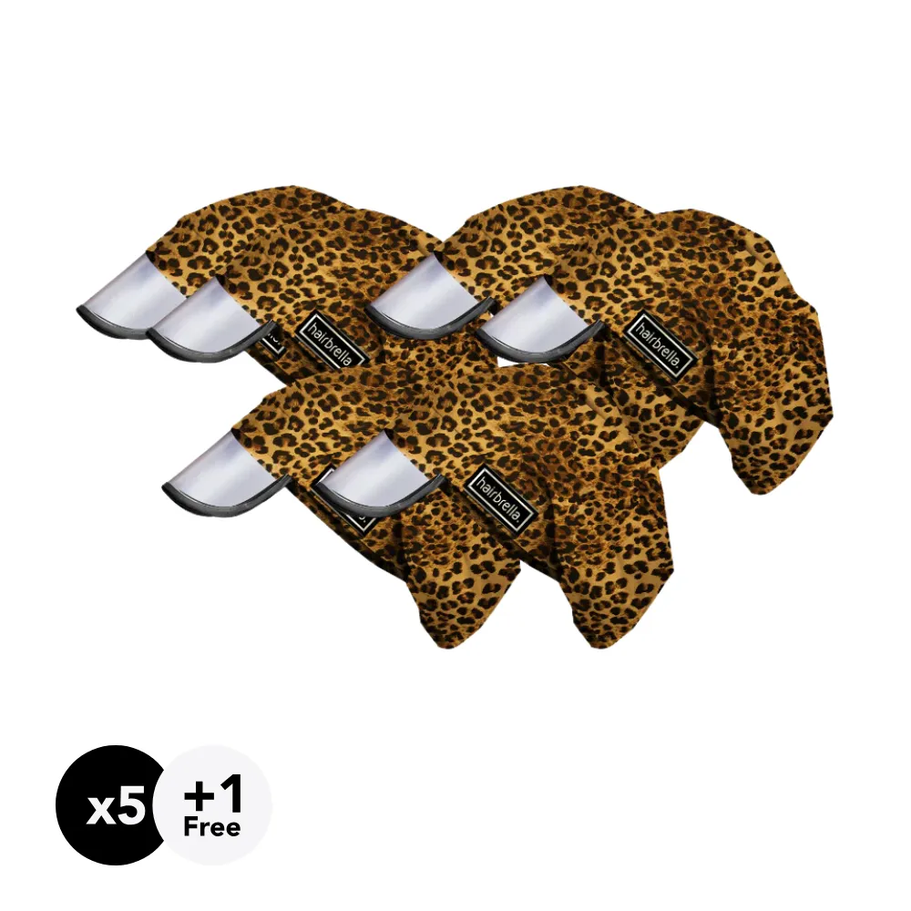 Hairbrella Classic Gifting Bundle (Buy 5, Get 1 Free)