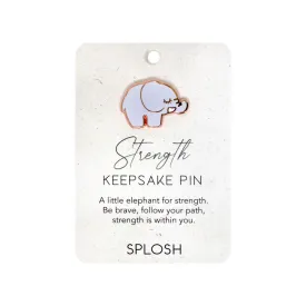 Keepsake Pins - Strength