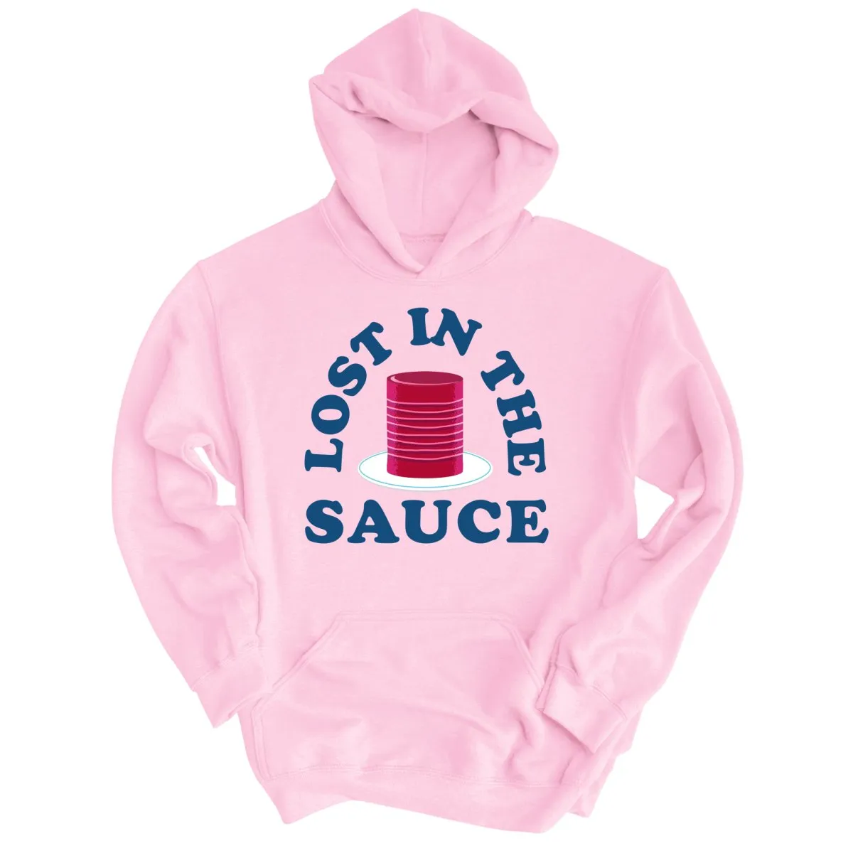 Lost In The Sauce Hoodie