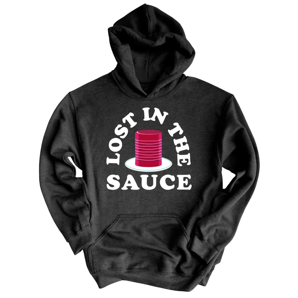 Lost In The Sauce Hoodie