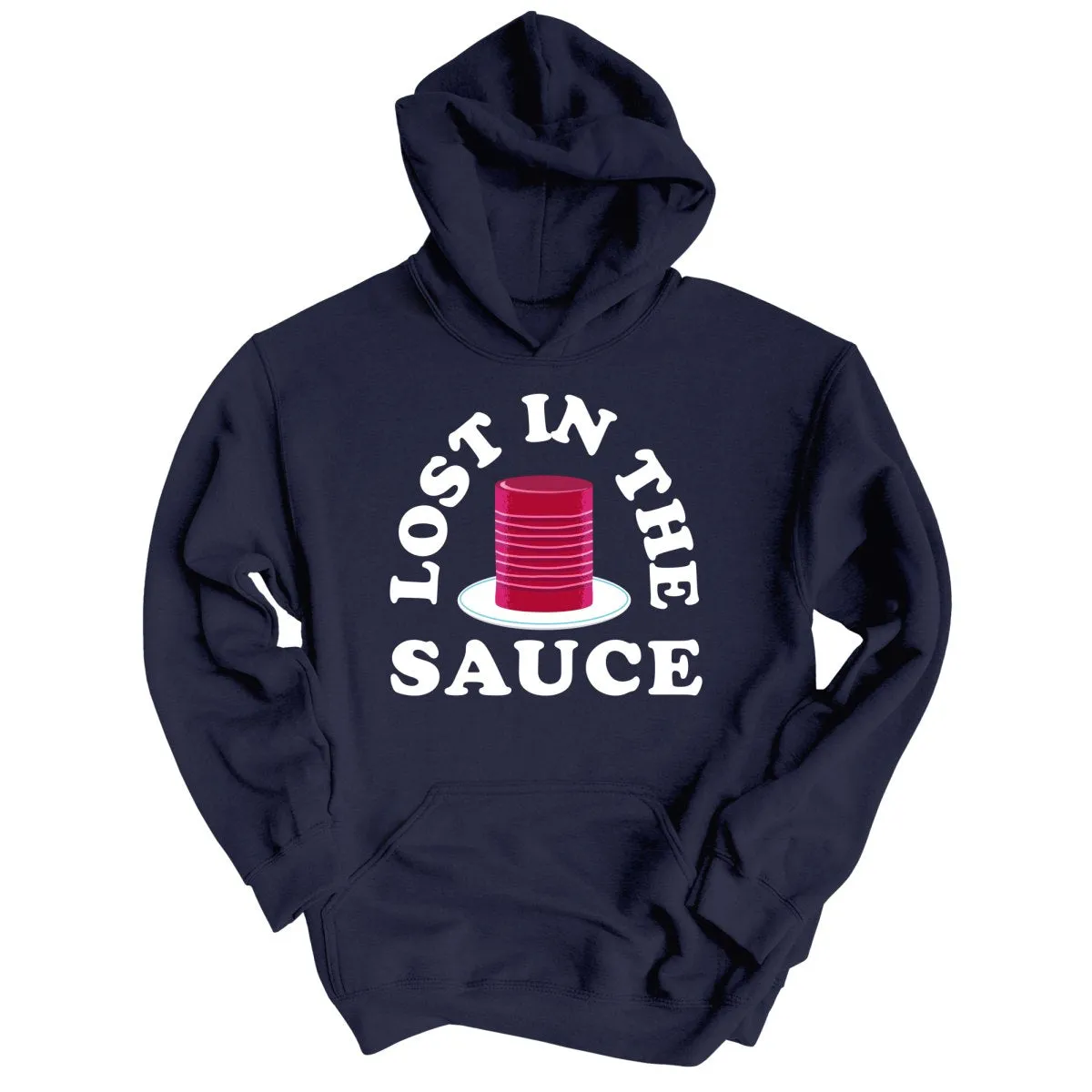 Lost In The Sauce Hoodie