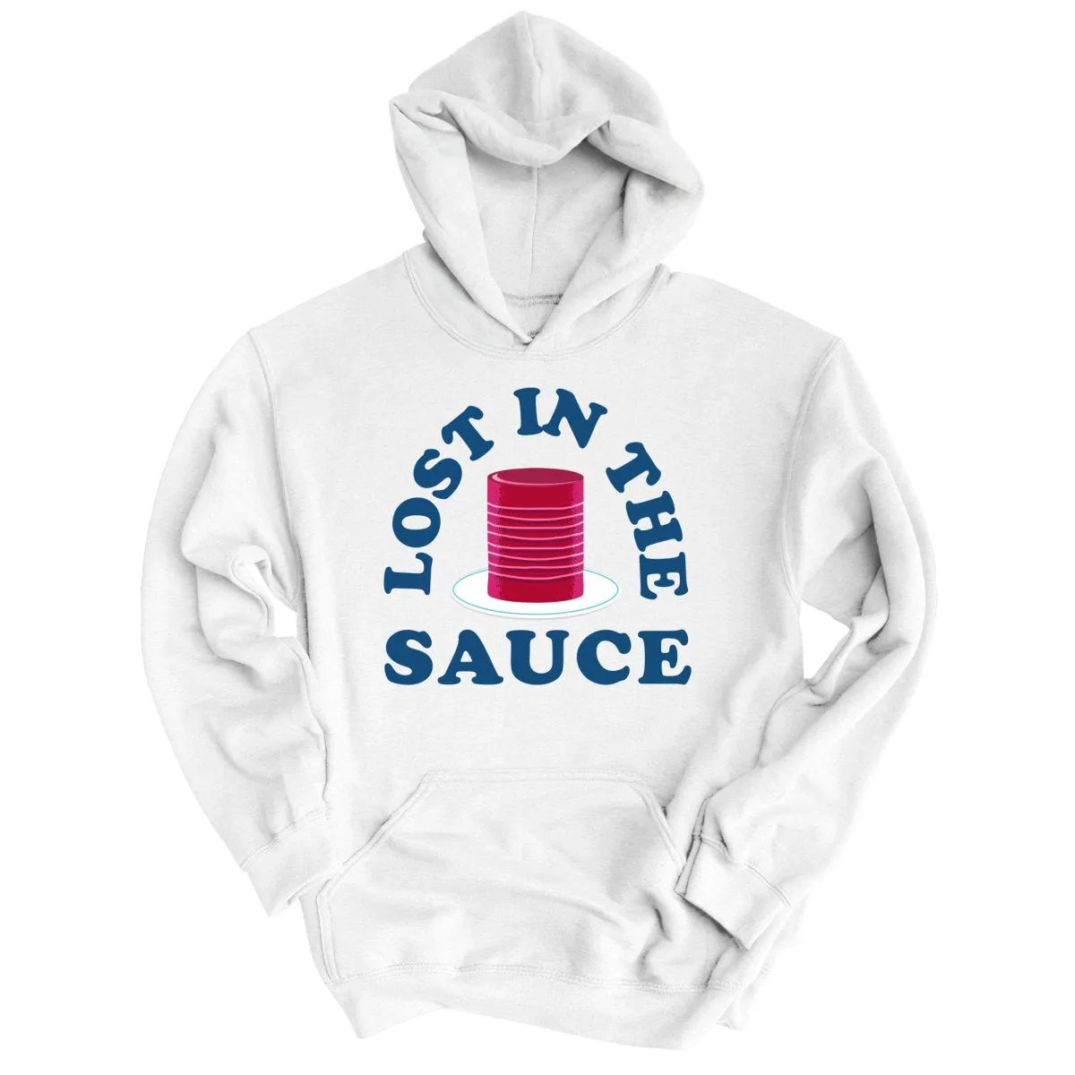 Lost In The Sauce Hoodie