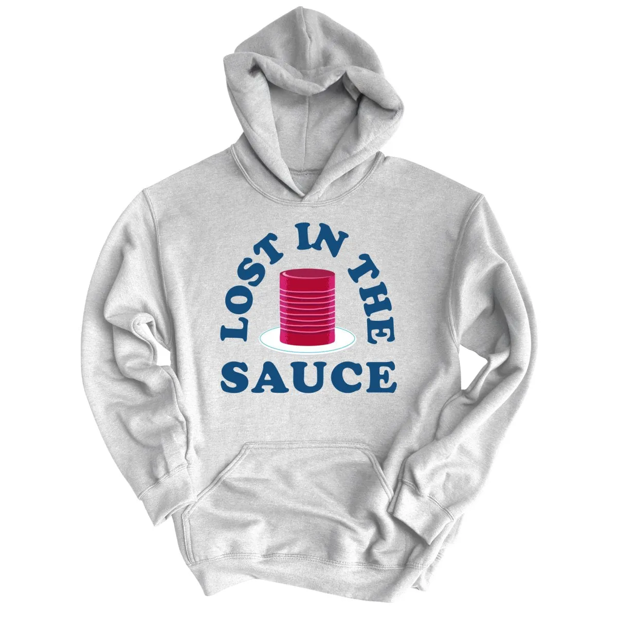 Lost In The Sauce Hoodie