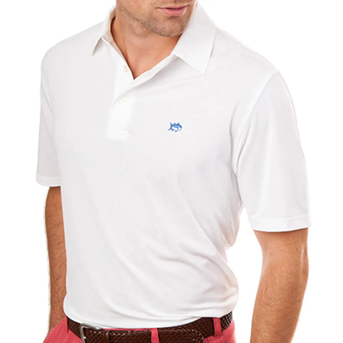 Men's Driver Performance Polo