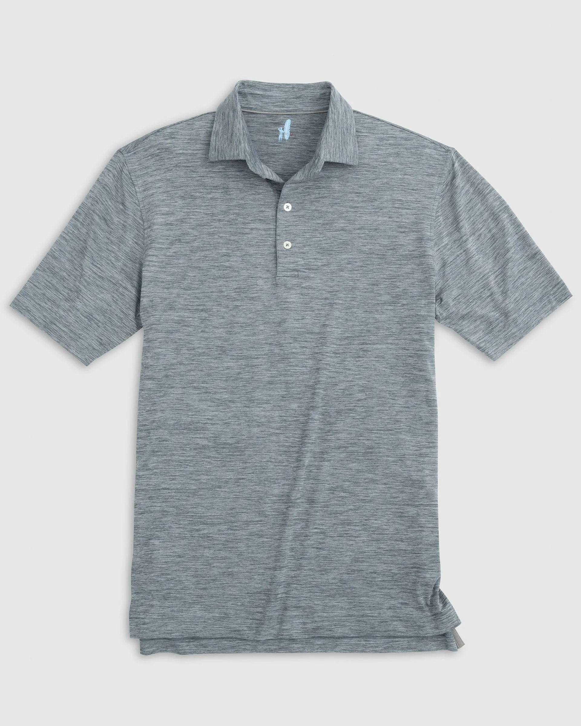 Men's Huron Heathered Polo Shirt