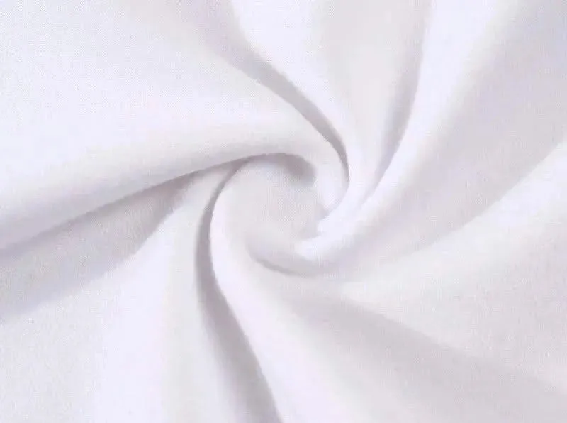 NoEnName_Null Luxury Cotton Casual Tees for Men