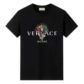 NoEnName_Null Luxury Cotton Casual Tees for Men