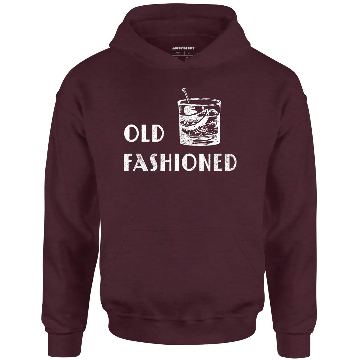 Old Fashioned - Unisex Hoodie