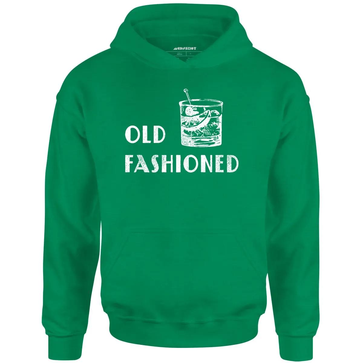 Old Fashioned - Unisex Hoodie