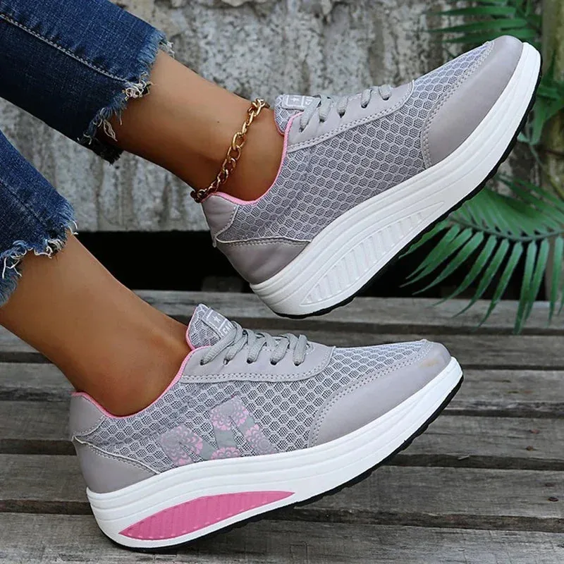 Orthogy Max U-Shaped Orthopedic Sports Shoes