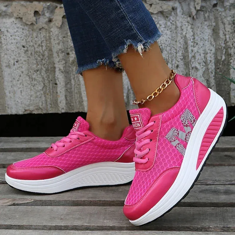 Orthogy Max U-Shaped Orthopedic Sports Shoes
