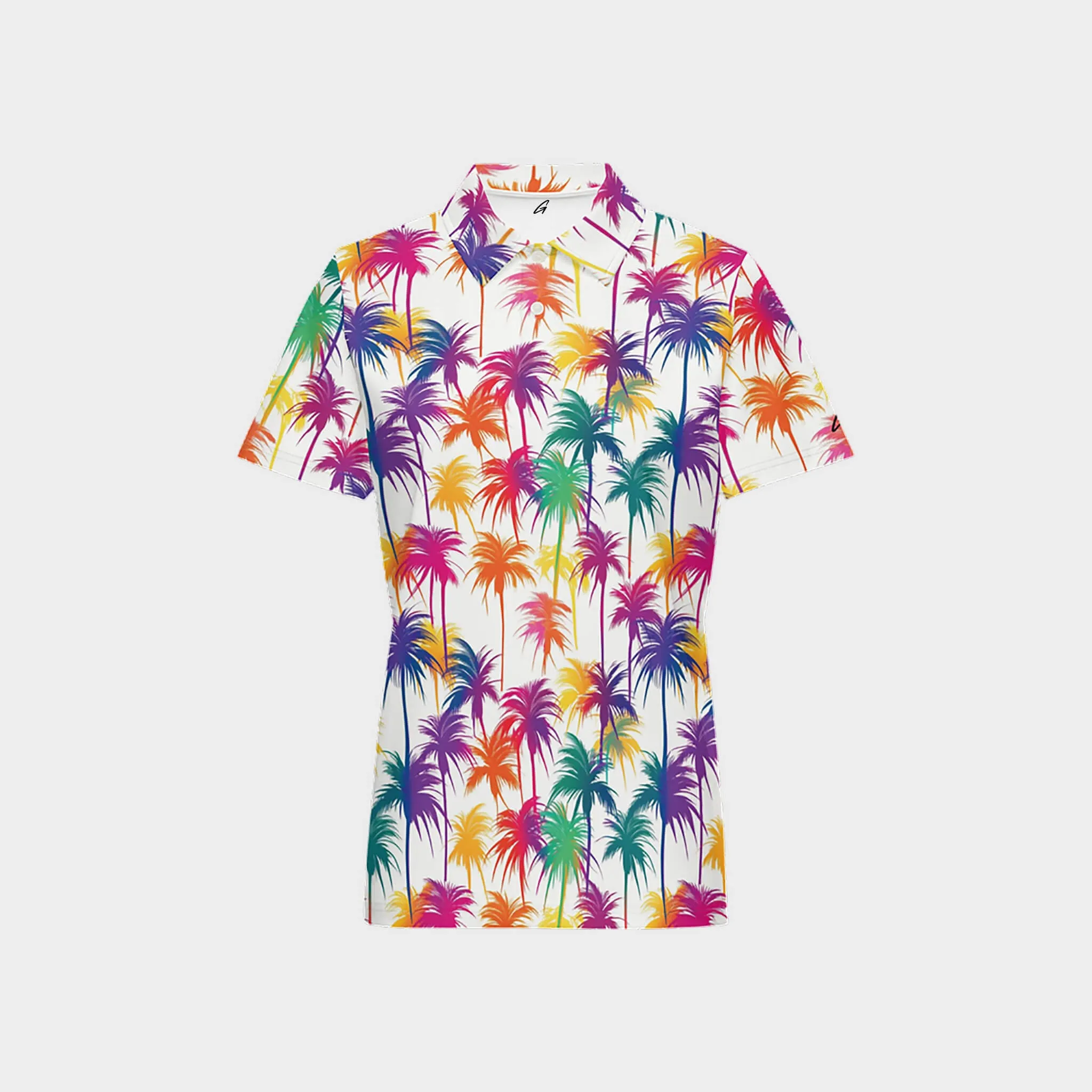 Palm Springs Women’s Performance Golf Polo