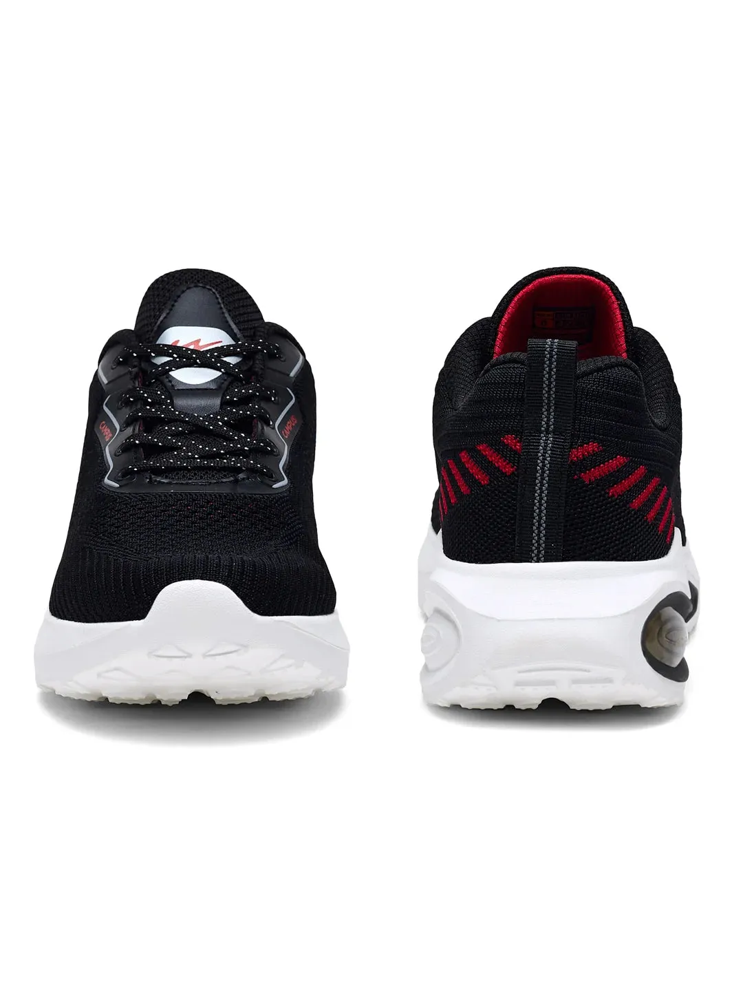 PIVOT Black Men's Running Shoes