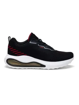 PIVOT Black Men's Running Shoes