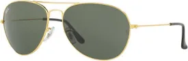 RAYBAN RB 3432 001 59
