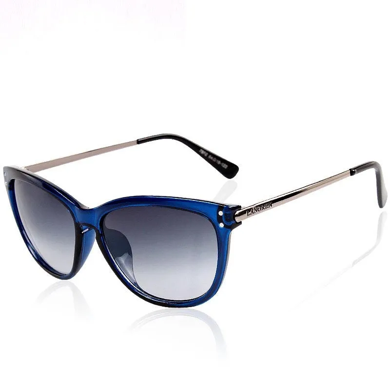 Retro Vintage Sunglasses Spring Outing Glasses Point Women Sun Glasses Sun Shades UV400 Eyewear Gafas De Sol