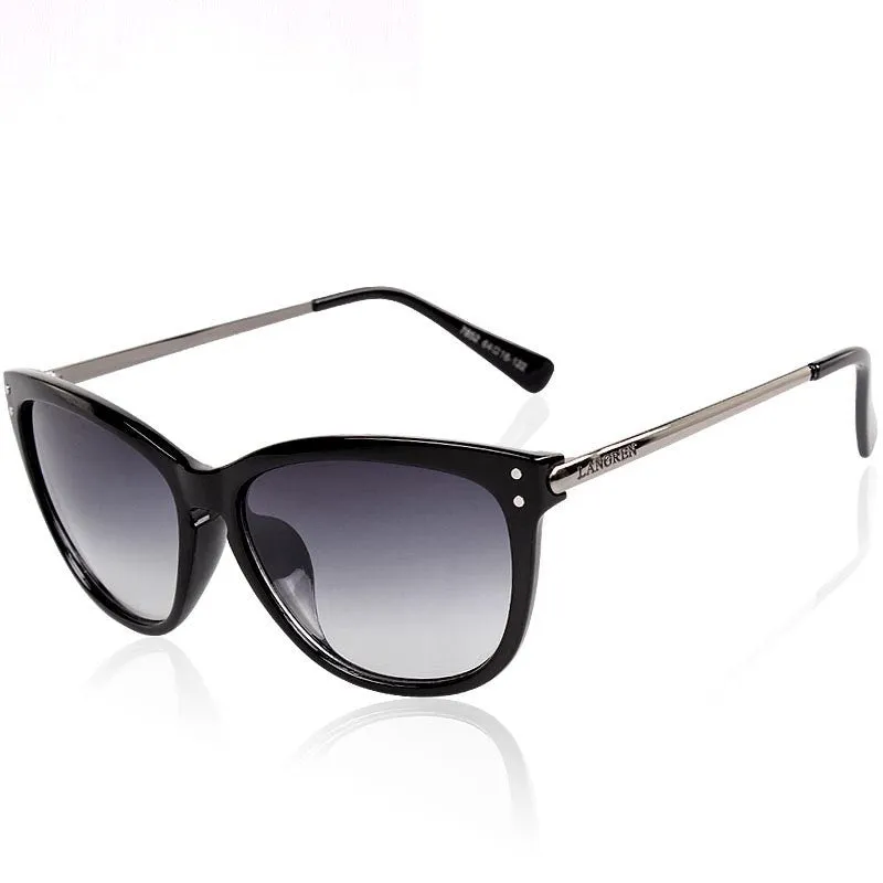 Retro Vintage Sunglasses Spring Outing Glasses Point Women Sun Glasses Sun Shades UV400 Eyewear Gafas De Sol