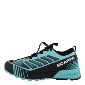 Ribelle Run Wmn Aqua - Black