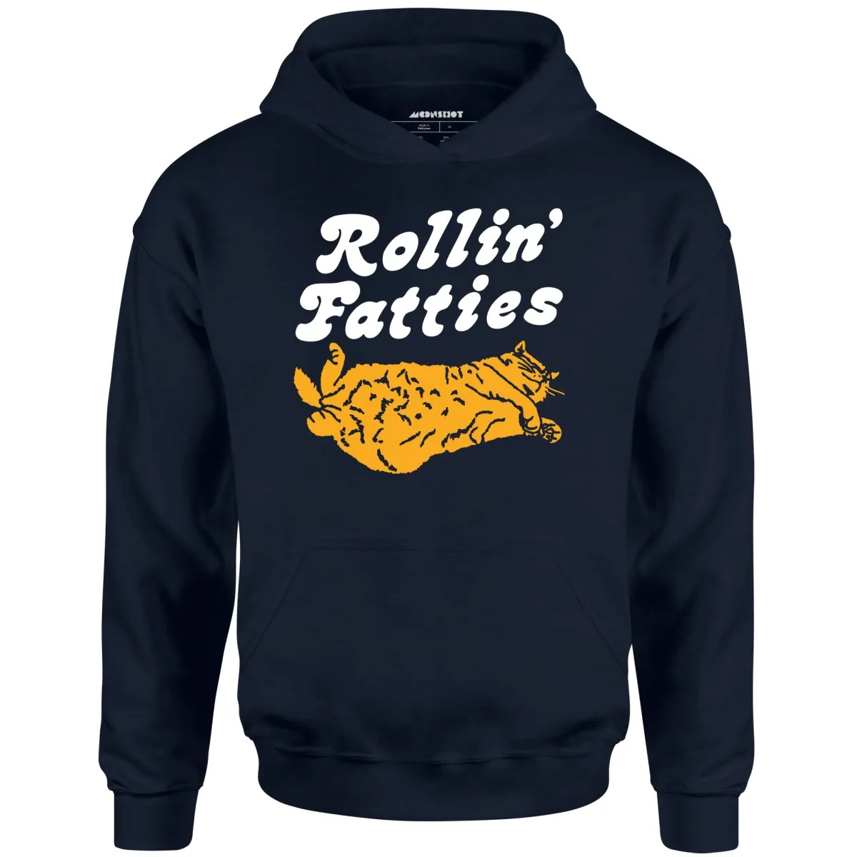 Rollin' Fatties - Unisex Hoodie