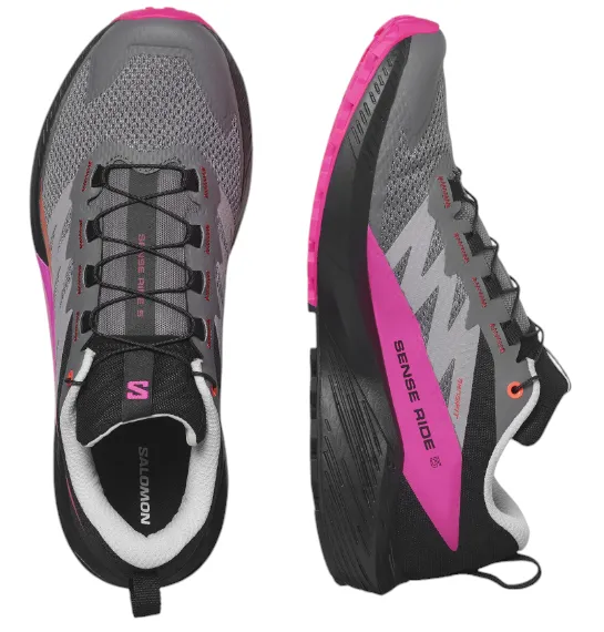 Salomon Men's Sense Ride 5 Running Shoes