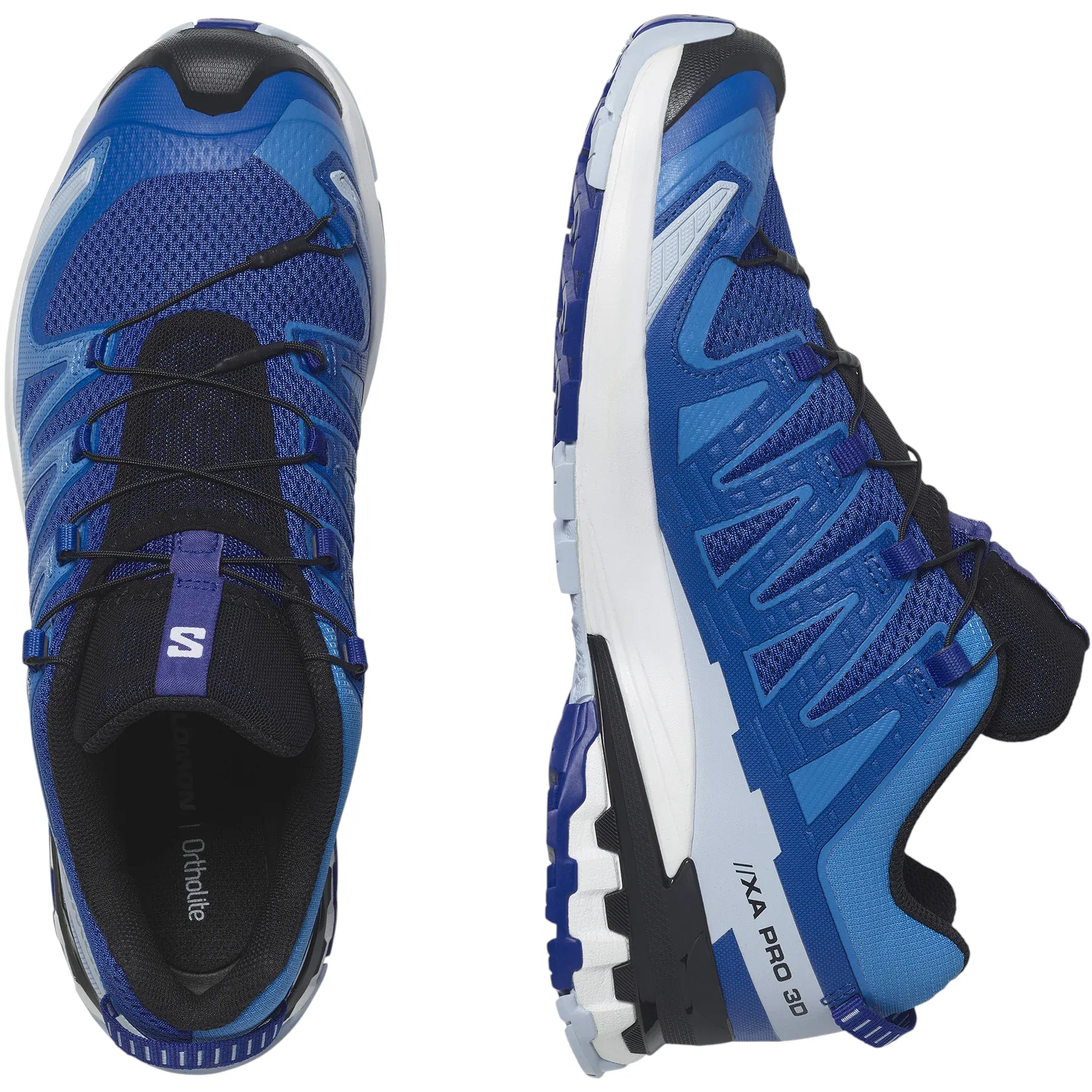 Salomon Mens XA Pro 3D V9 Running Shoe