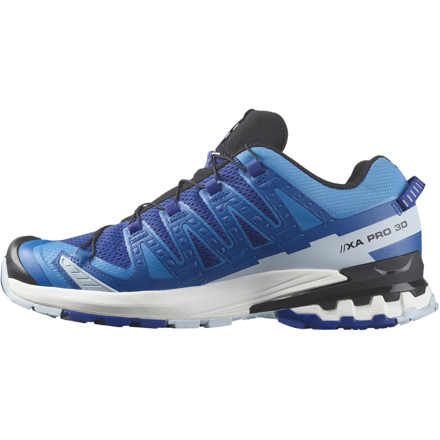 Salomon Mens XA Pro 3D V9 Running Shoe