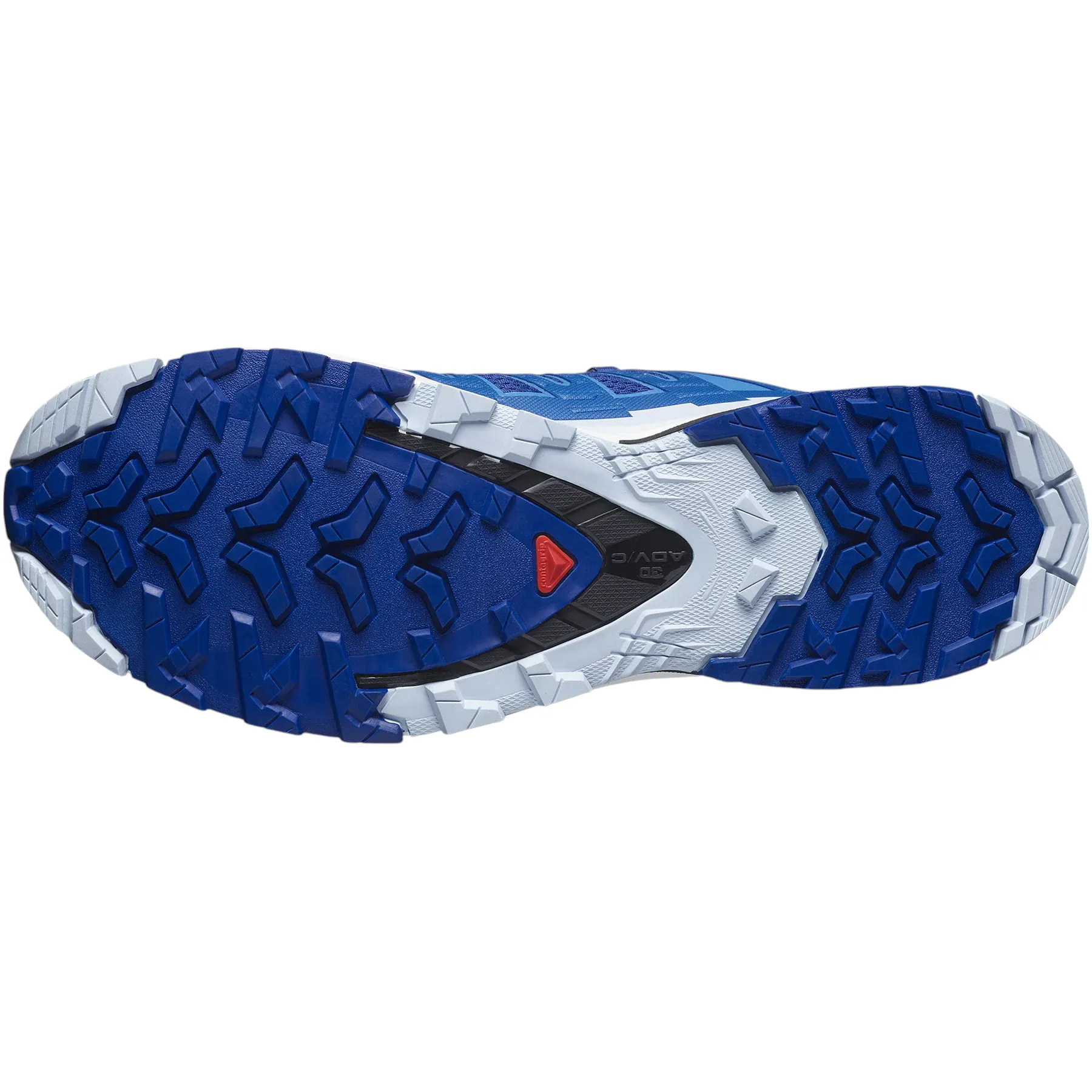 Salomon Mens XA Pro 3D V9 Running Shoe