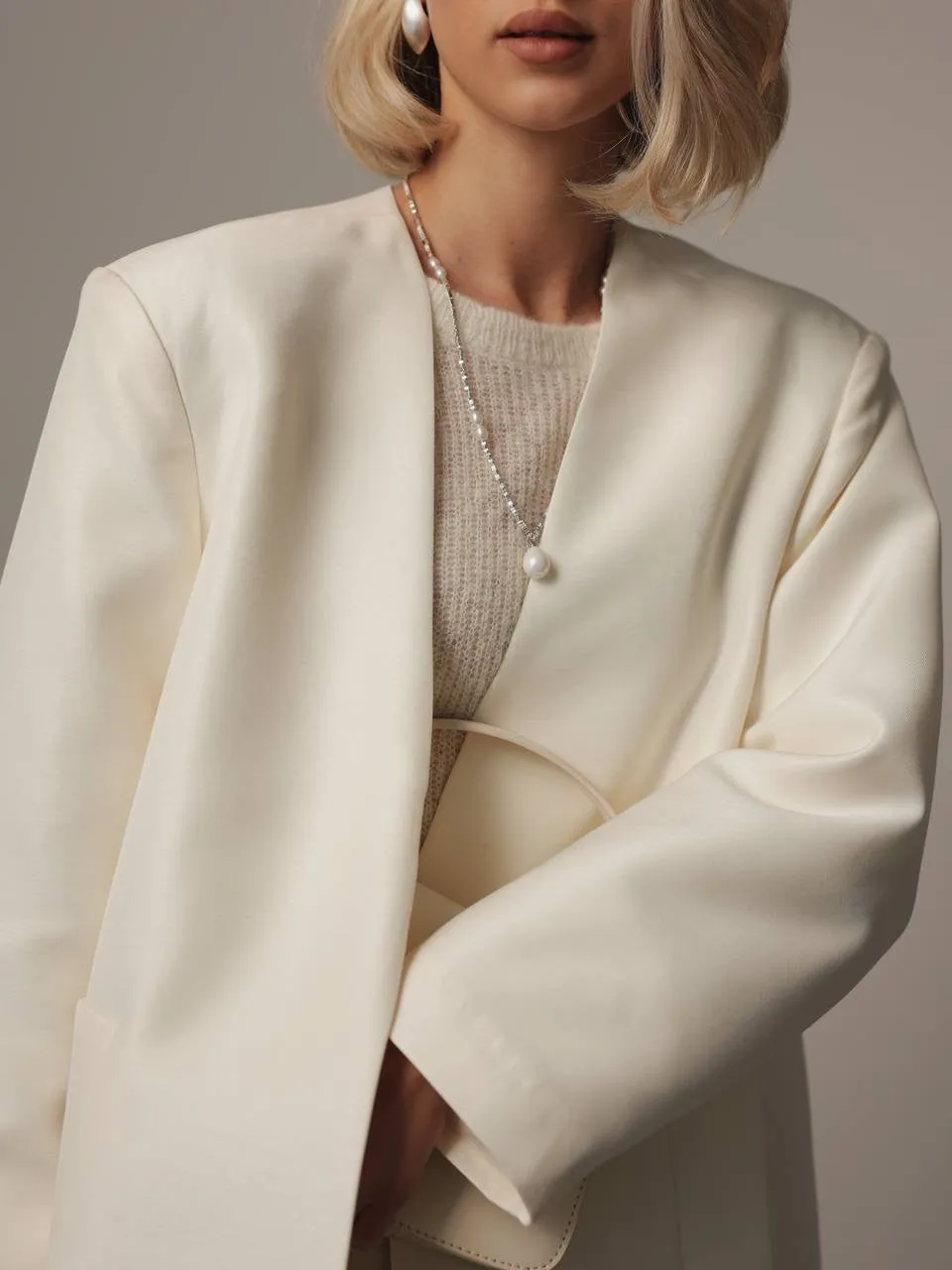 Soft Glow Knit Sweater